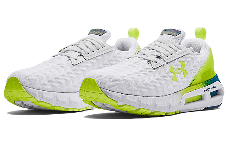 Under Armour HOVR Mega 2 Clone 'White Cruise Blue' 3024479-106