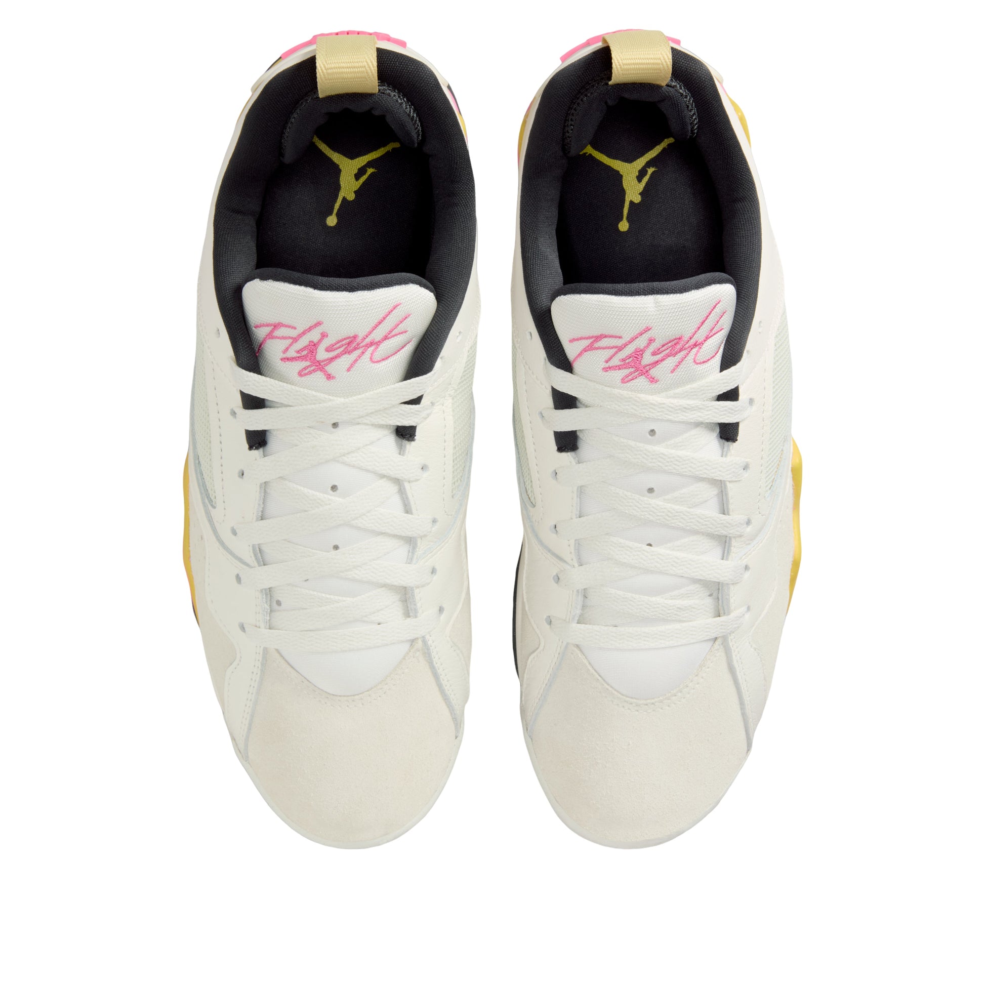 Air Jordan MVP 92 'Sail Bright Citron Pinksicle' HQ3950-100
