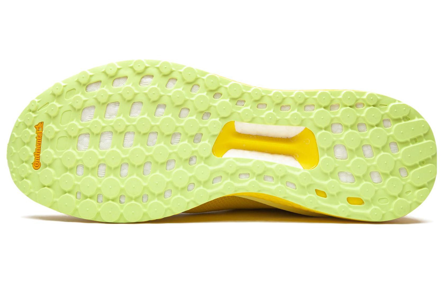 adidas x Pharrell Solar Hu Glide 'Bright Yellow' EF2379