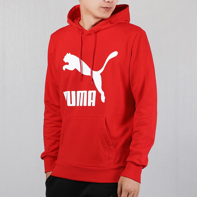 PUMA Classics Large Logo Printing Red 595907-11