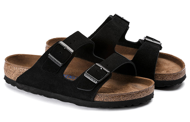 Birkenstock Arizona BS Sandals 'Black' 951321