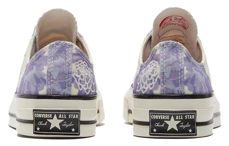 (WMNS) Converse Chuck 70 Low 'Floral' 570581C
