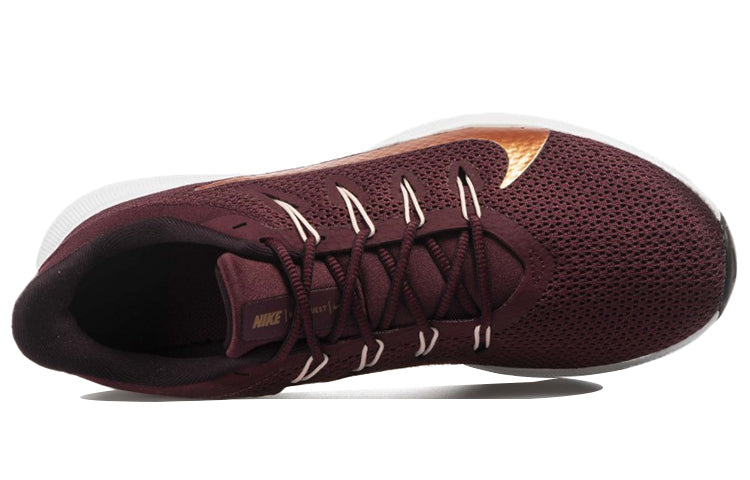 (WMNS) Nike Quest 2 'Red' CI3803-601