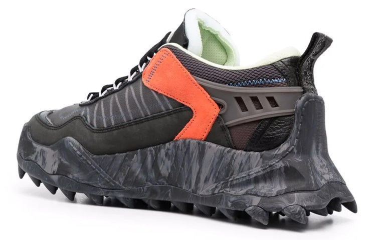 Off-White Odsy-1000 'Black White Orange' OMIA139F21FAB0020701