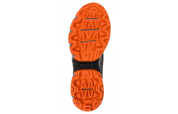 ASICS Gel-Venture 'Frost Grey Orange' T7G1Q-9616