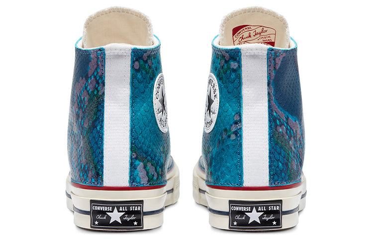 Converse Chuck Taylor All Star 1970s High 'Blue' 171012C