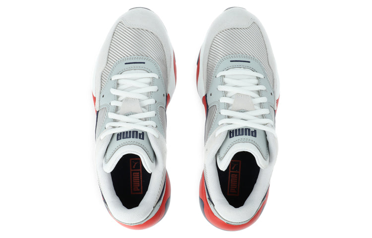 PUMA Storm Twill Trainers White 371560-02