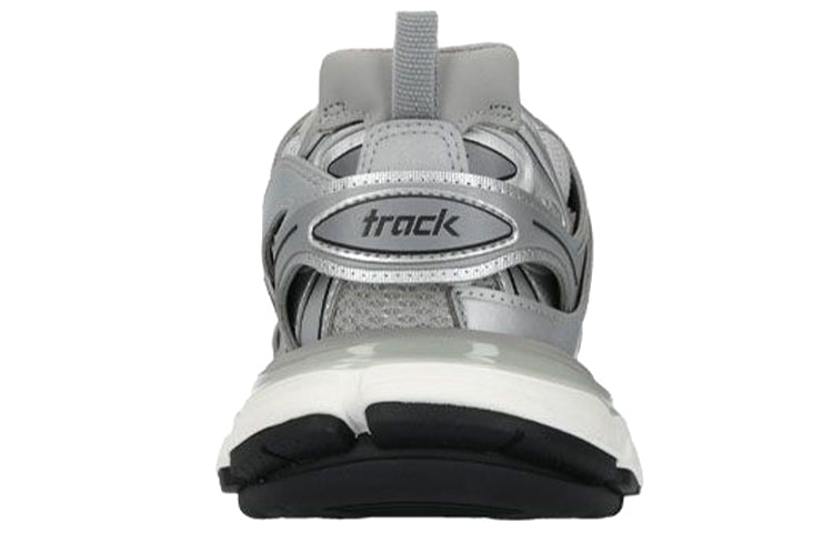 (WMNS) Balenciaga Track Sneaker 'Metallic Silver' 542436W2CD18100