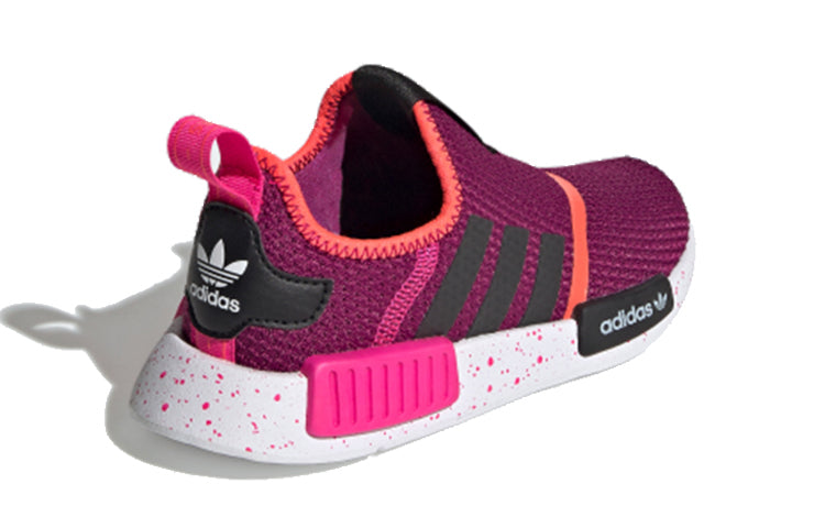(PS) adidas NMD 360 J 'Power Berry' FV3379