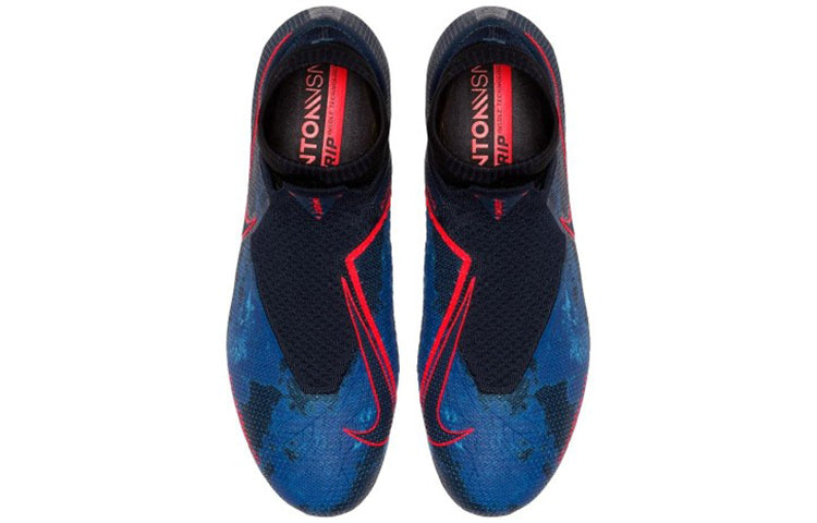 Nike Phantom Vision Elite DF FG 'Obsidian Blue Void' AO3262-440