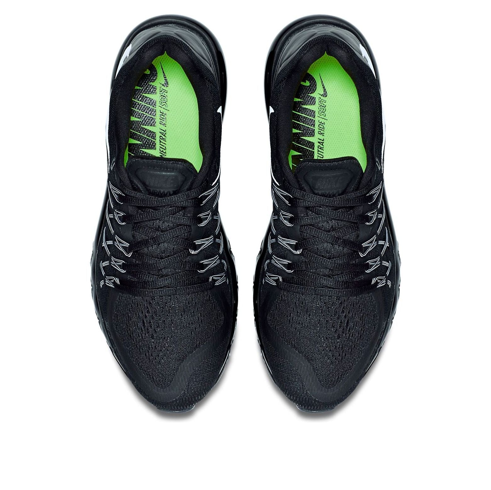 Nike Air Max 2015 'Black White' 698902-001