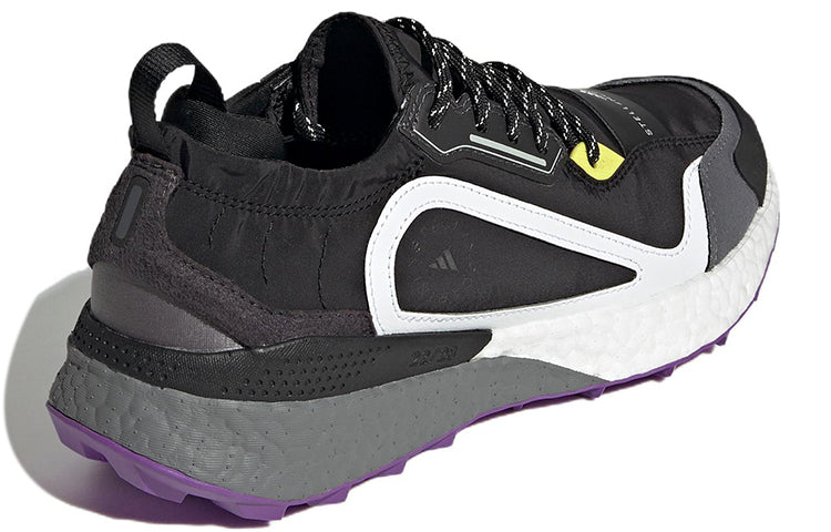 (WMNS) adidas Stella McCartney x Outdoor Boost 2.0 'Black Purple' GX9873