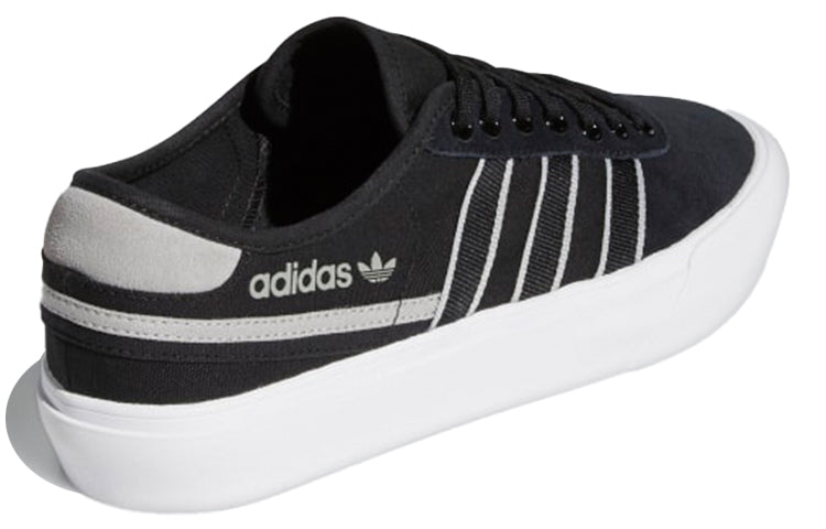 adidas originals Delpala 'Black Gray' FX8187