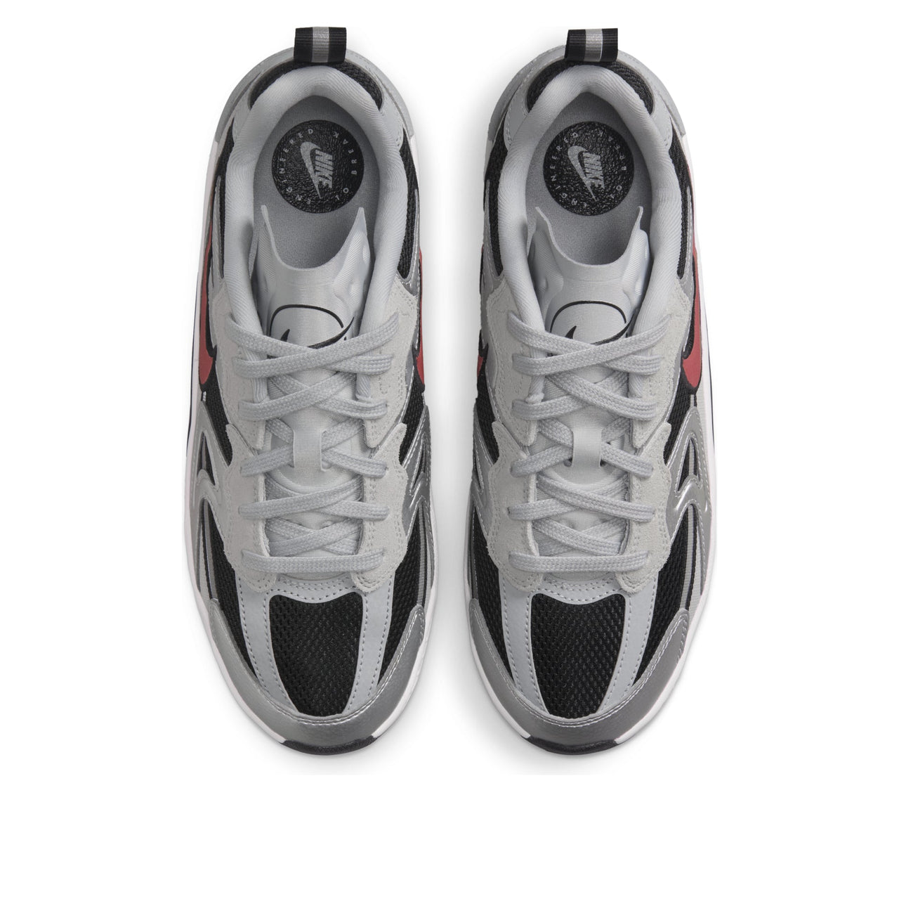 (WMNS) Nike Jam 'Metallic Silver University Red' FN0314-005