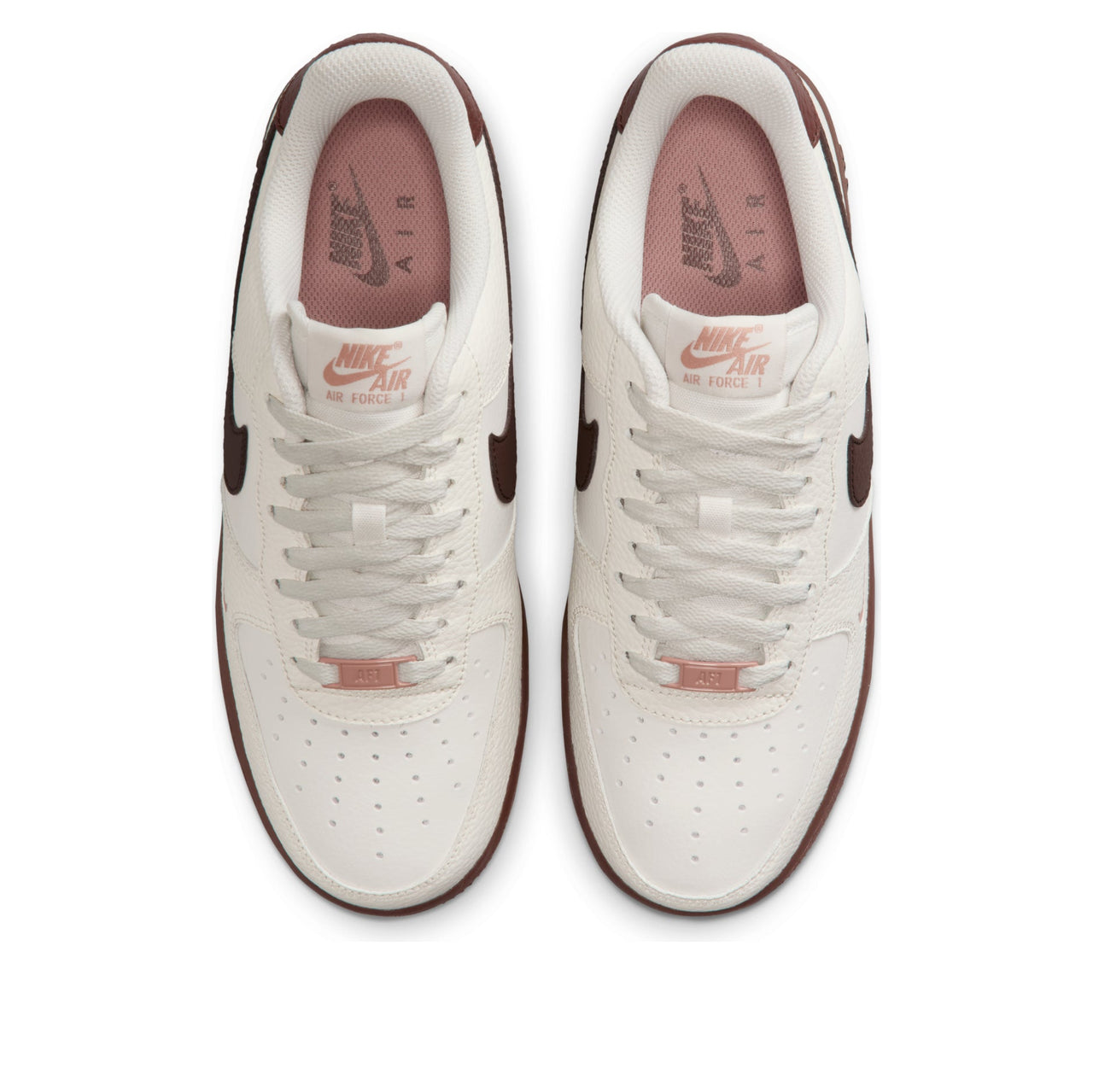 (WMNS) Nike Air Force 1 Low 'Sail Fauna Brown' IM3378-122