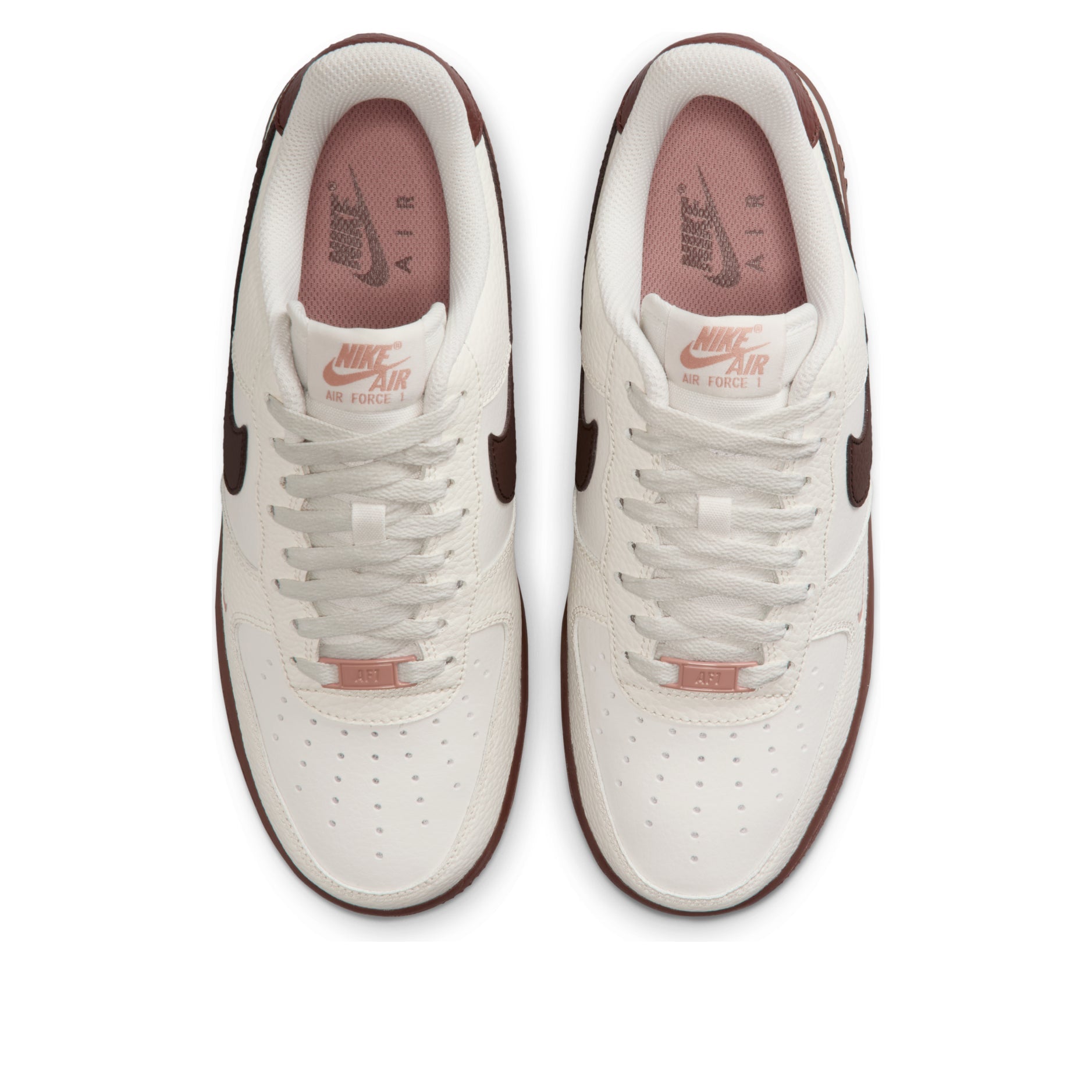 (WMNS) Nike Air Force 1 Low 'Sail Fauna Brown' IM3378-122