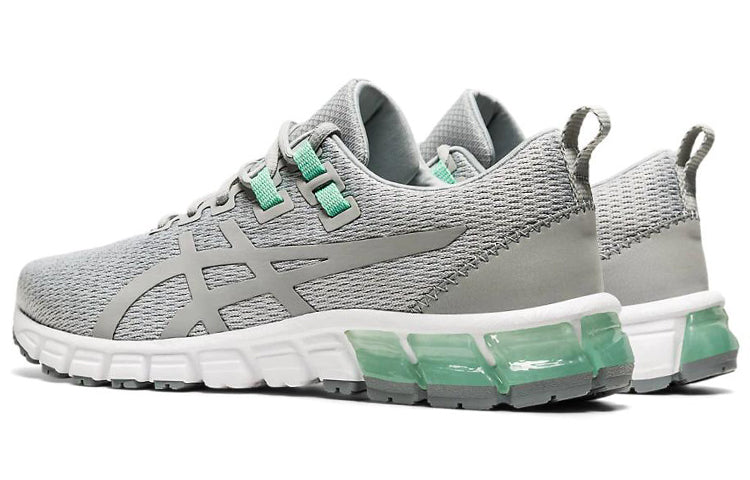 (WMNS) ASICS Gel Quantum 90 Grey Sneakers 1202A084-020