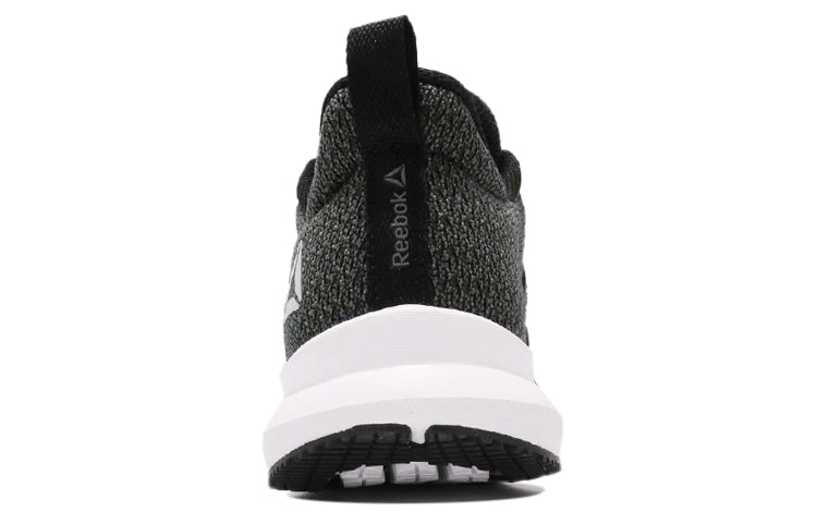(WMNS) Reebok Print Lite Rush 'Black Gray' CM8784
