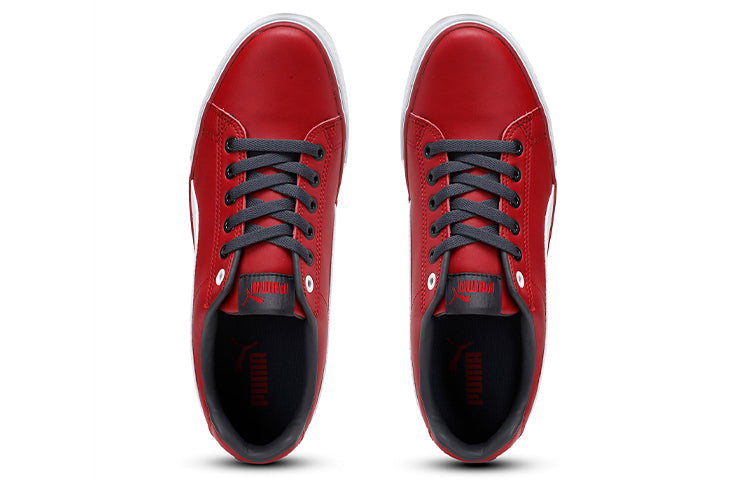PUMA Salz Nu Idp Red/White 366214-07