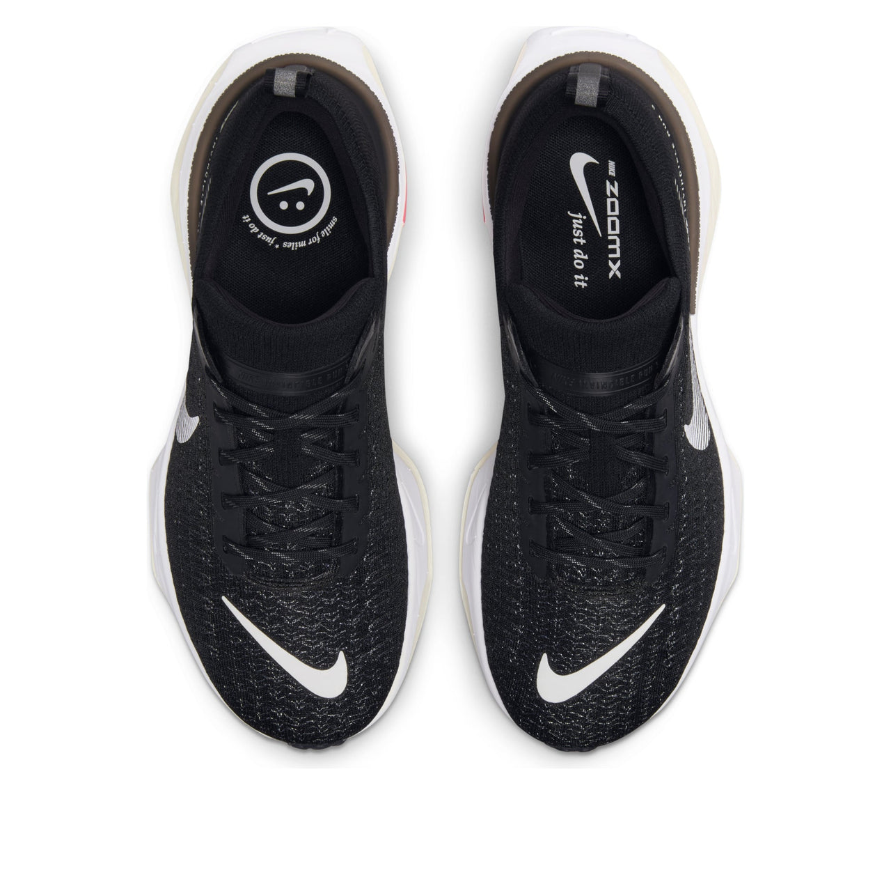 (WMNS) Nike ZoomX Invincible 3 'Black White' DR2660-001