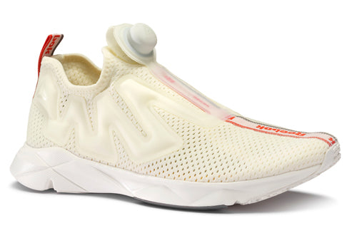 Reebok PUMP SUPREME JAQTAPE 'White Red' CN6270