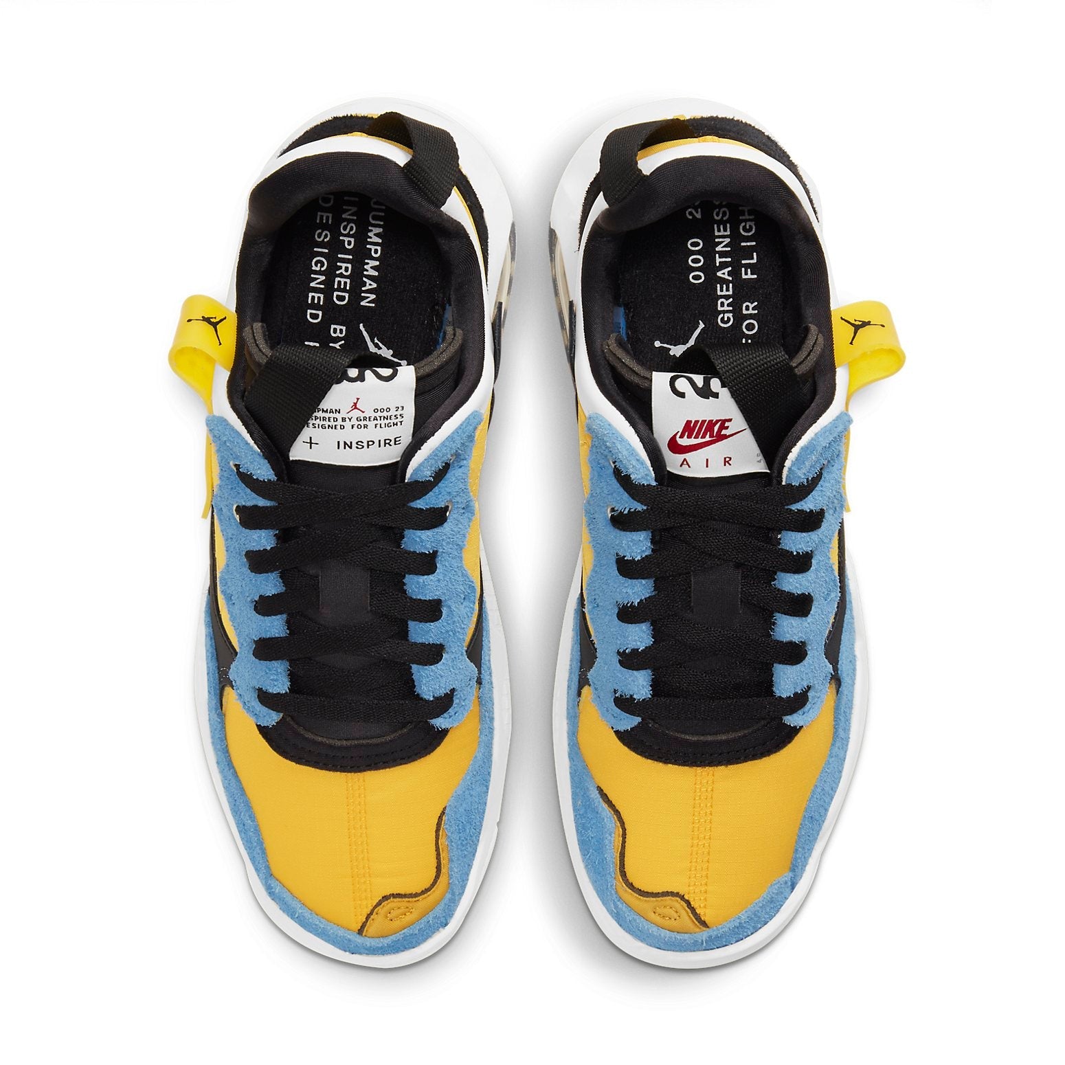 (WMNS) Air Jordan MA2 'University Gold' CW5992-700