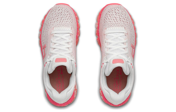 (WMNS) Under Armour HOVR Infinite 2 UC 'White Cerise' 3023620-100