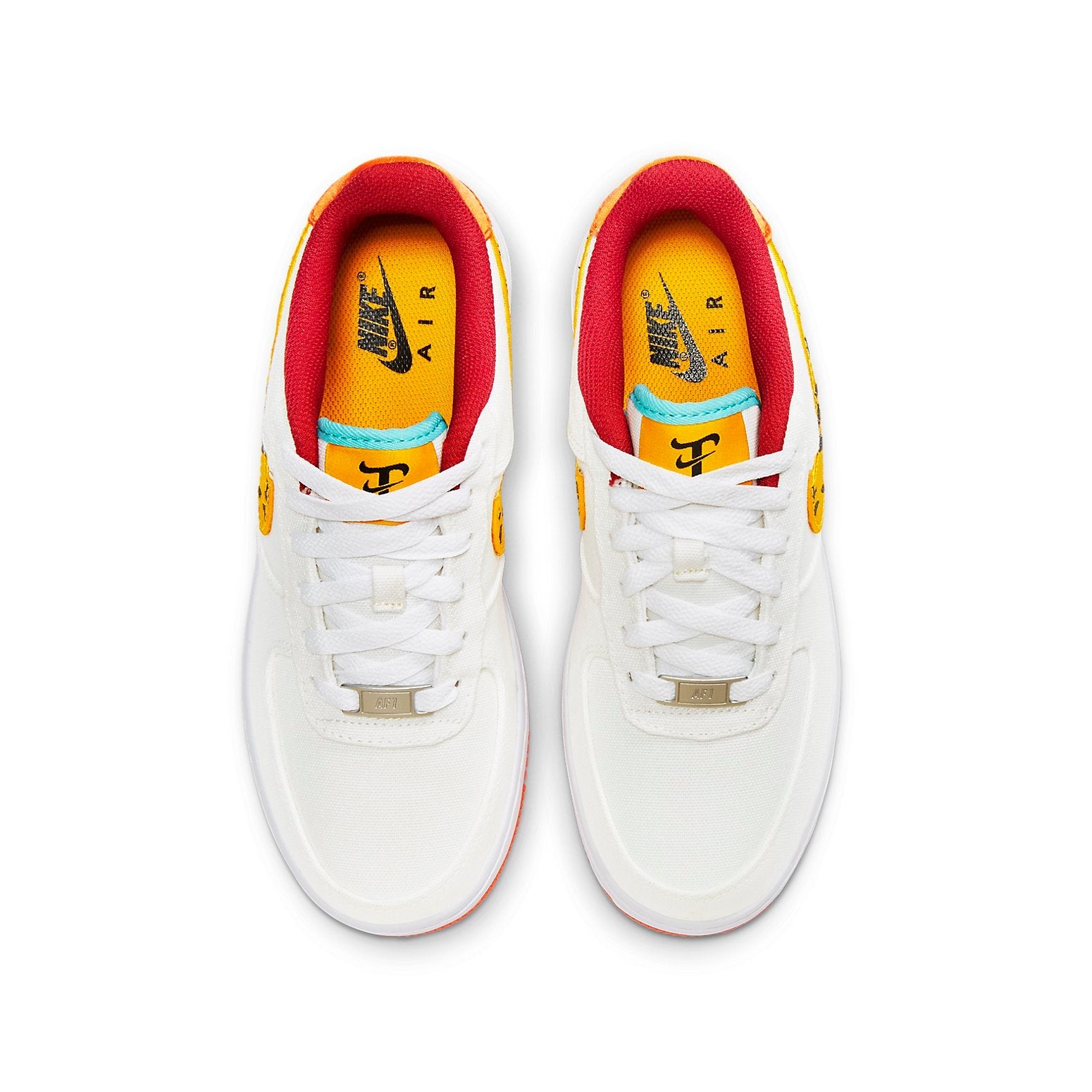 (GS) Nike Air Force 1 '07 LV8 'Year of the Tiger' DQ4502-171