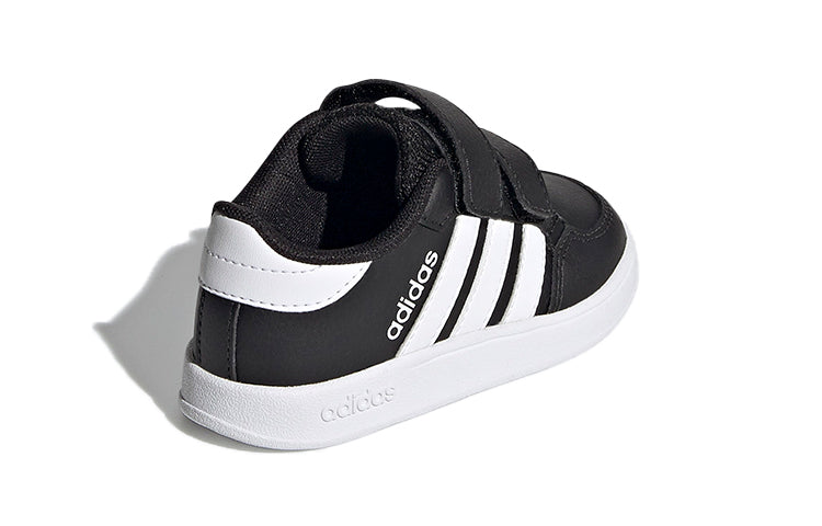 (TD) adidas Breaknet I 'Black White' FZ0091
