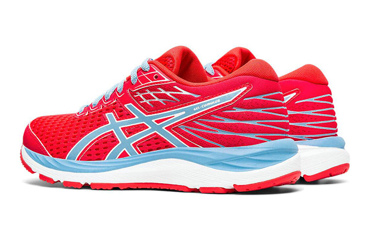 (GS) ASICS Gel-Cumulus 21 'Red Blue' 1014A069-700