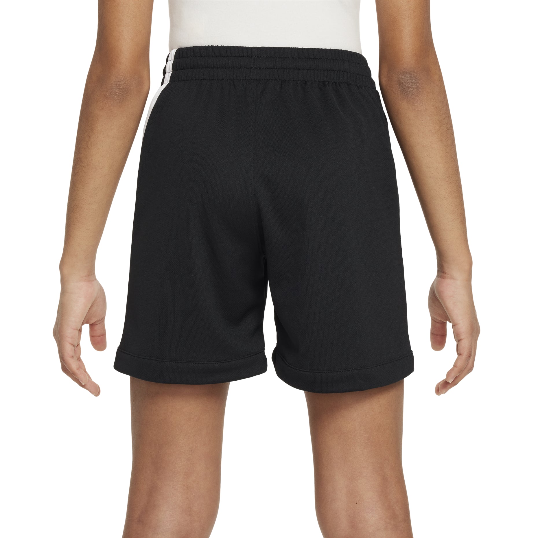 (GS) Nike Multi+ Dri-FIT Training Shorts 'Black White' FV0269-010