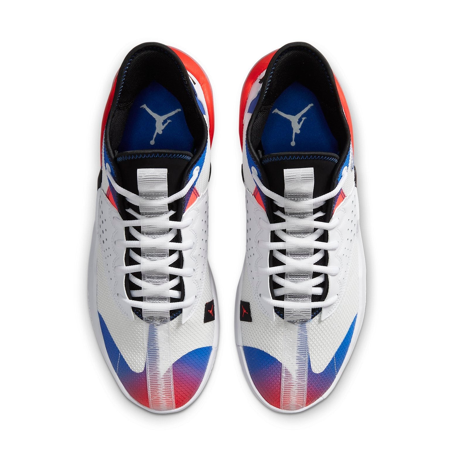 Air Jordan React Elevation PF 'White Infrared Royal' DC5188-102