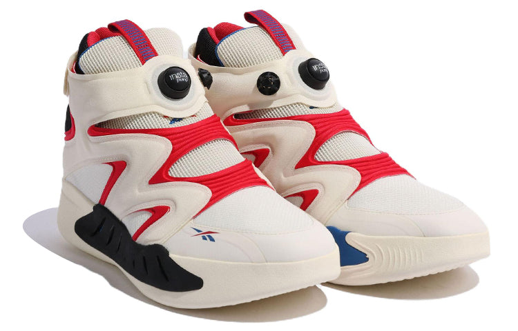 Reebok InstaPump Fury Zone 'White Vector Red' GW8883