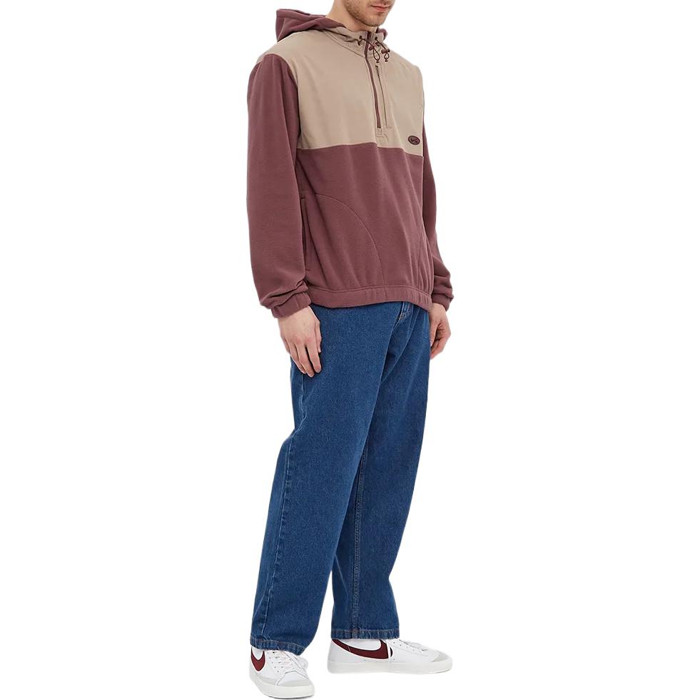 Nike SB Therma-FIT Pullover Fleece 'Dark Wine' DA4223-646