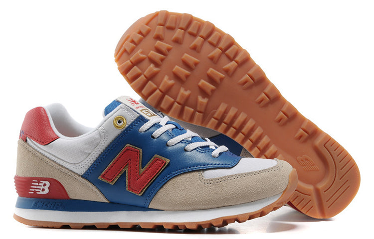 New Balance 574 Olympic Pack 'White Blue Red' ML574OLG