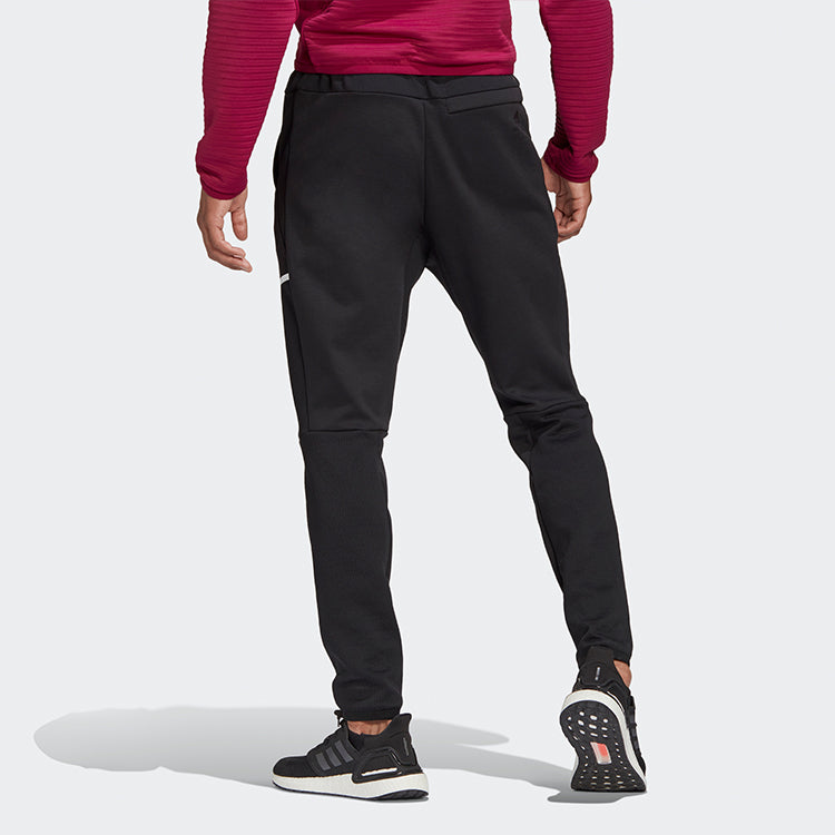 adidas Zne Aerordy Pnt Cozy Slim Fit Sports Pants Black GK0923