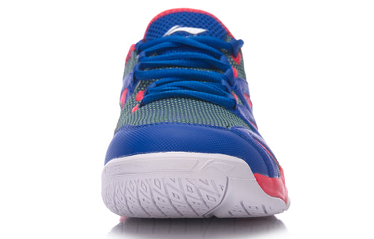 Li-Ning Sail 'Blue Neon Pink' AYTM033-4