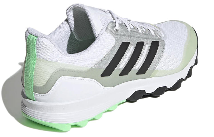 adidas Flexcloud 2.1 Field Hockey 'White Black Green' GZ4105