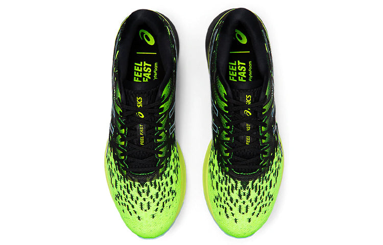 ASICS DynaFlyte 4 'Black Safety Yellow' 1011A549-003