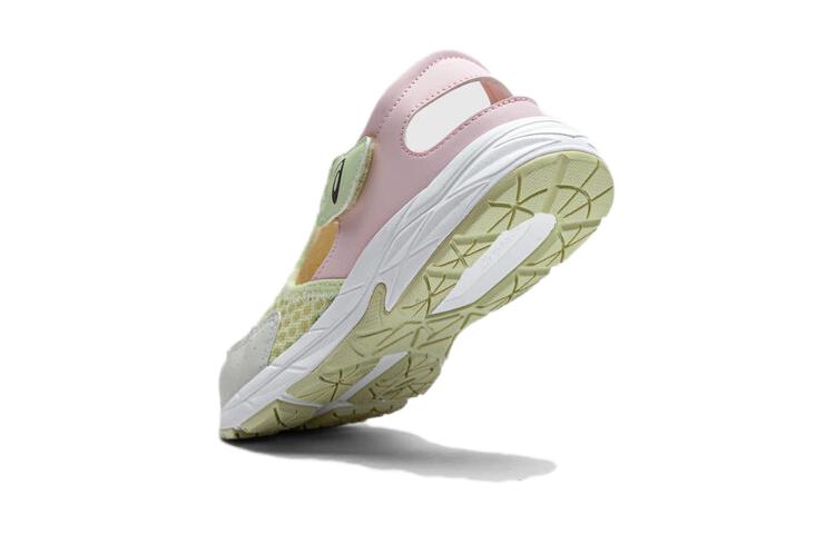 (PS) ASICS Lifestyle Sandals 'Yellow Pink' 1014A306-301