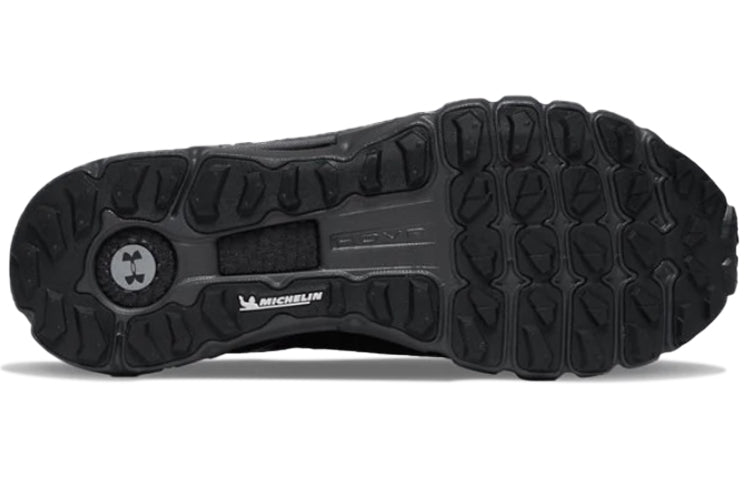 Under Armour Hovr Summit Mid Black 3022949-001