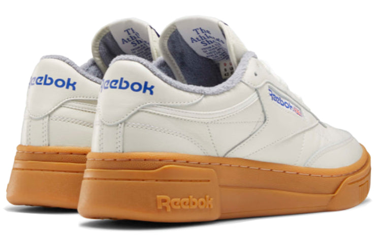 Reebok Club C Stacked Creamy White FW6251
