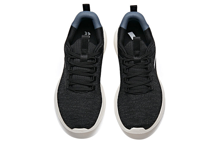 ANTA Running Shoes 'Black Grey White' 112115570-2