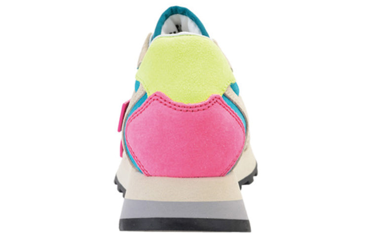 (WMNS) Off-White Casual Runners Pink OWA163R20D80111JS