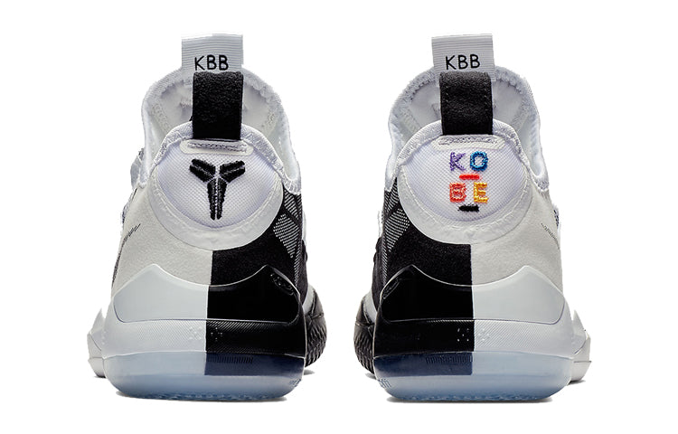 Nike Kobe A.D. 2018 'Black Toe' AR5515-100