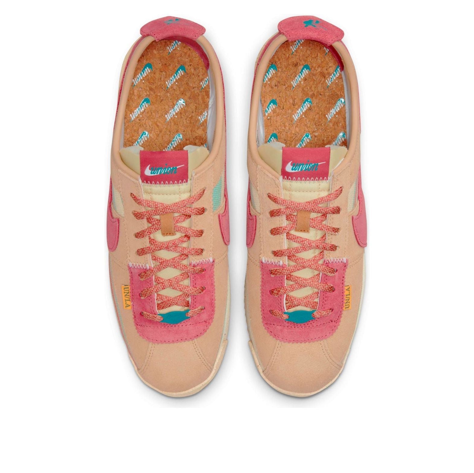 Nike Union LA x Cortez SP 'Sesame' DR1413-200