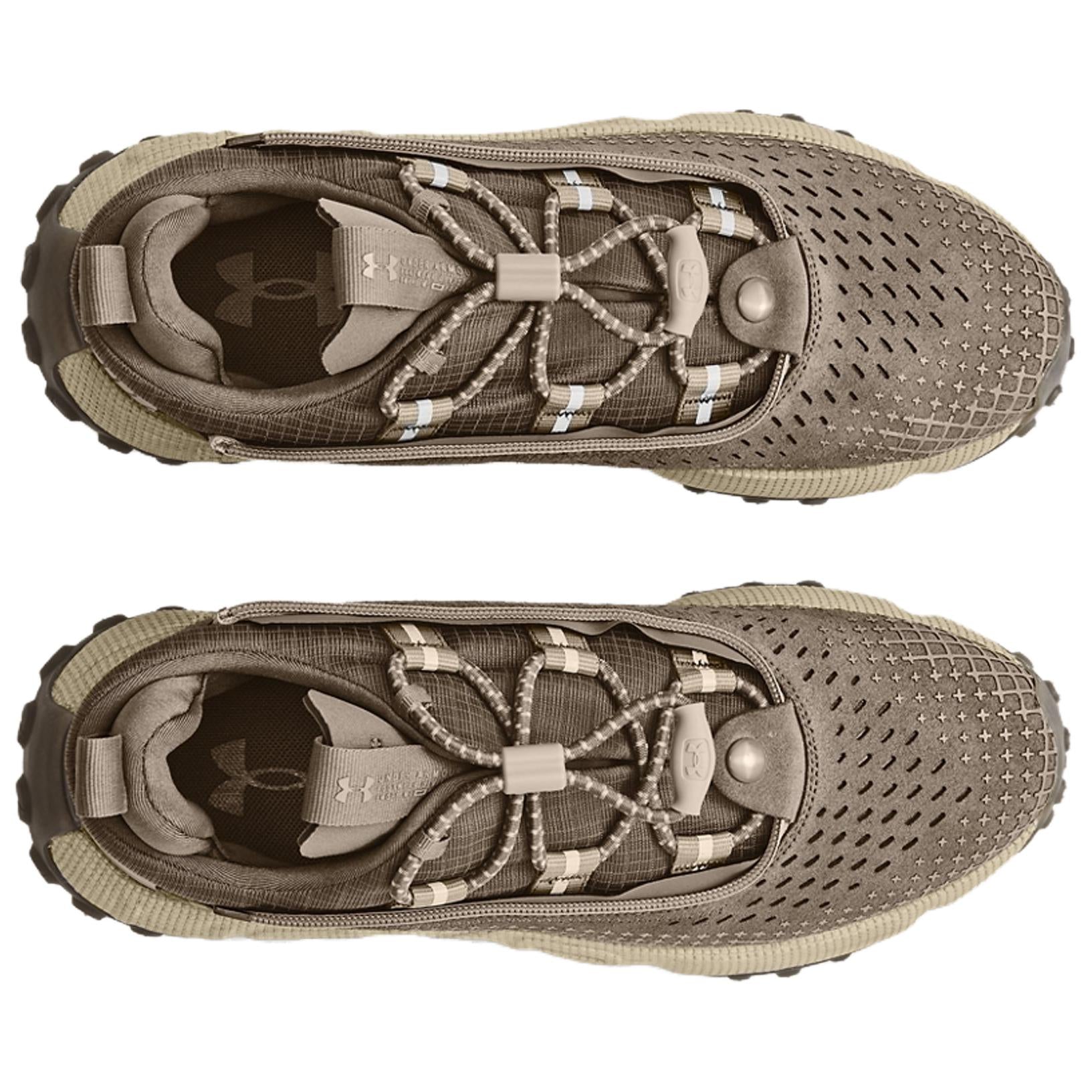 Under Armour Hovr Summit Fat Tire Delta 'Taupe Dusk Khaki' 3024921-200