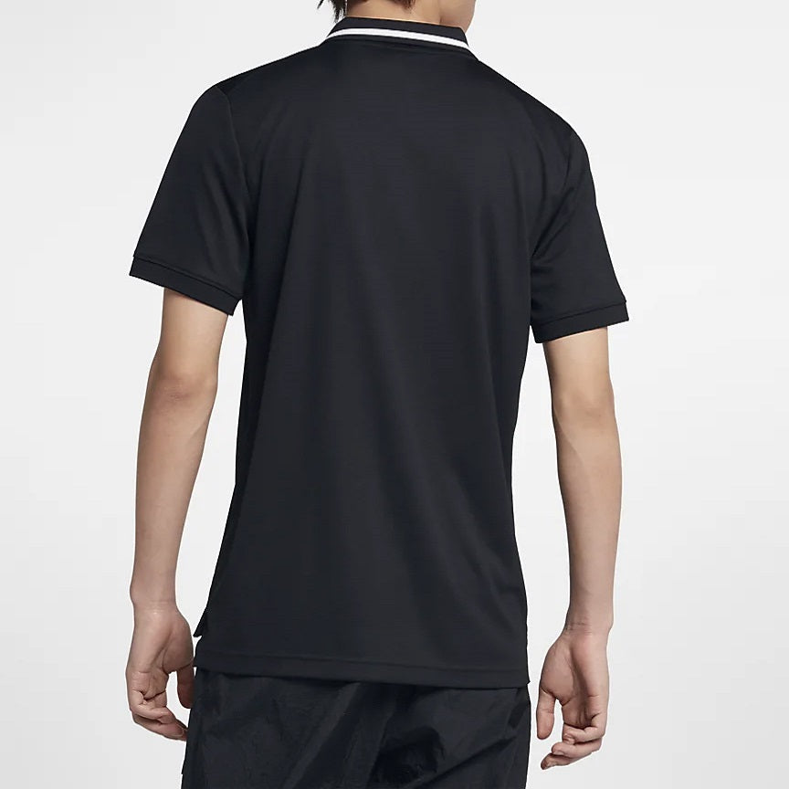 Nike AS Men's NKCT Dry POLO PIQUE Black BV1195-010