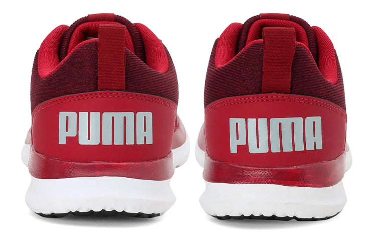 PUMA Agile T1 Nm Idp Low Top Red 370793-06