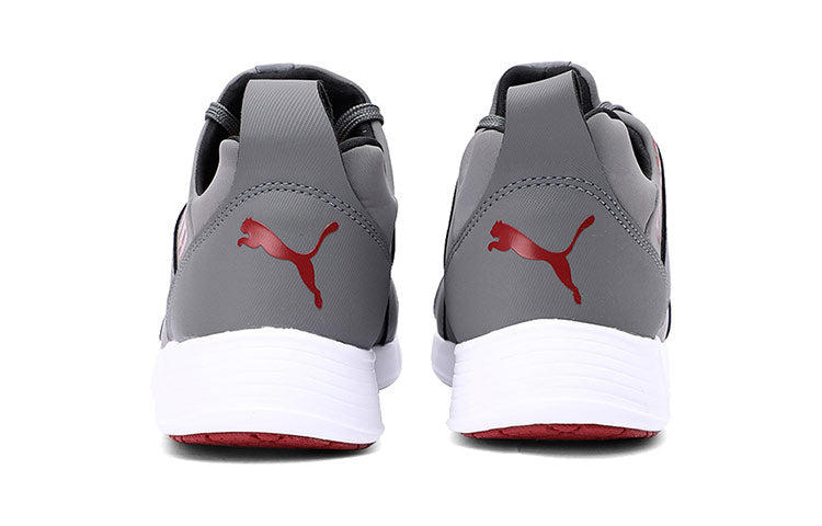 PUMA Zod Runner Idp Low Top Grey/White 370790-06